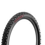Pirelli Scorpion E-MTB M 29 x 2,6, HardWALL, 60 tpi, SmartGRIP Gravity, červená