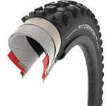 Pirelli Scorpion E-MTB S, 29 x 2,6, HyperWALL, 60 tpi, SmartGRIP Gravity, čierna