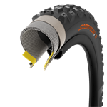Pirelli Scorpion Enduro M 29 x 2,6, HardWALL, 60 tpi, SmartGRIP Gravity, oranžová