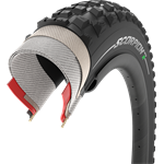 Pirelli Scorpion Enduro R, 29 x 2,4, ProWALL, 60 tpi, SmartGRIP, čierna