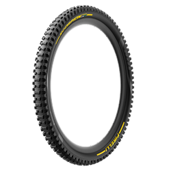 Pirelli Scorpion Race Enduro T, 27,5 x 2,5, DualWALL, 60 tpi, SmartEVO DH, žltá