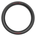 Pirelli Scorpion XC M, 29x2.4, ProWALL,120tpi, Race XC Compound, červený nápis