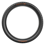 Pirelli Scorpion XC RC, 29x2.4, ProWALL, 120tpi, Race XC Compound, oranžový nápis