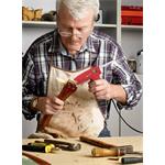 Pištoľ na tavné lepidlo Toolcraft TC-HKP-11 11 mm 25 W 230 V