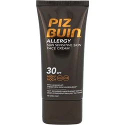 Piz Buin Allergy Sun Sensitive Skin Face Cream SPF30 50ml 3574661117614