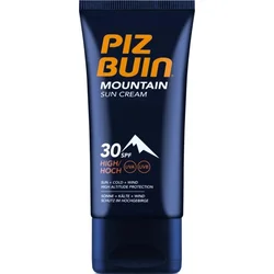 Piz Buin Horský opaľovací krém SPF 30 50 ml Unisex