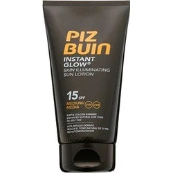 Piz Buin Instant Glow mléko na opalování SPF 15 150 ml