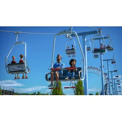 Planet Coaster Magnificent Rides Collection
