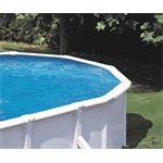 Planet Pool Pool Classic WHITE/Blue - bazén 610x375x120 cm vrátane skimmera
