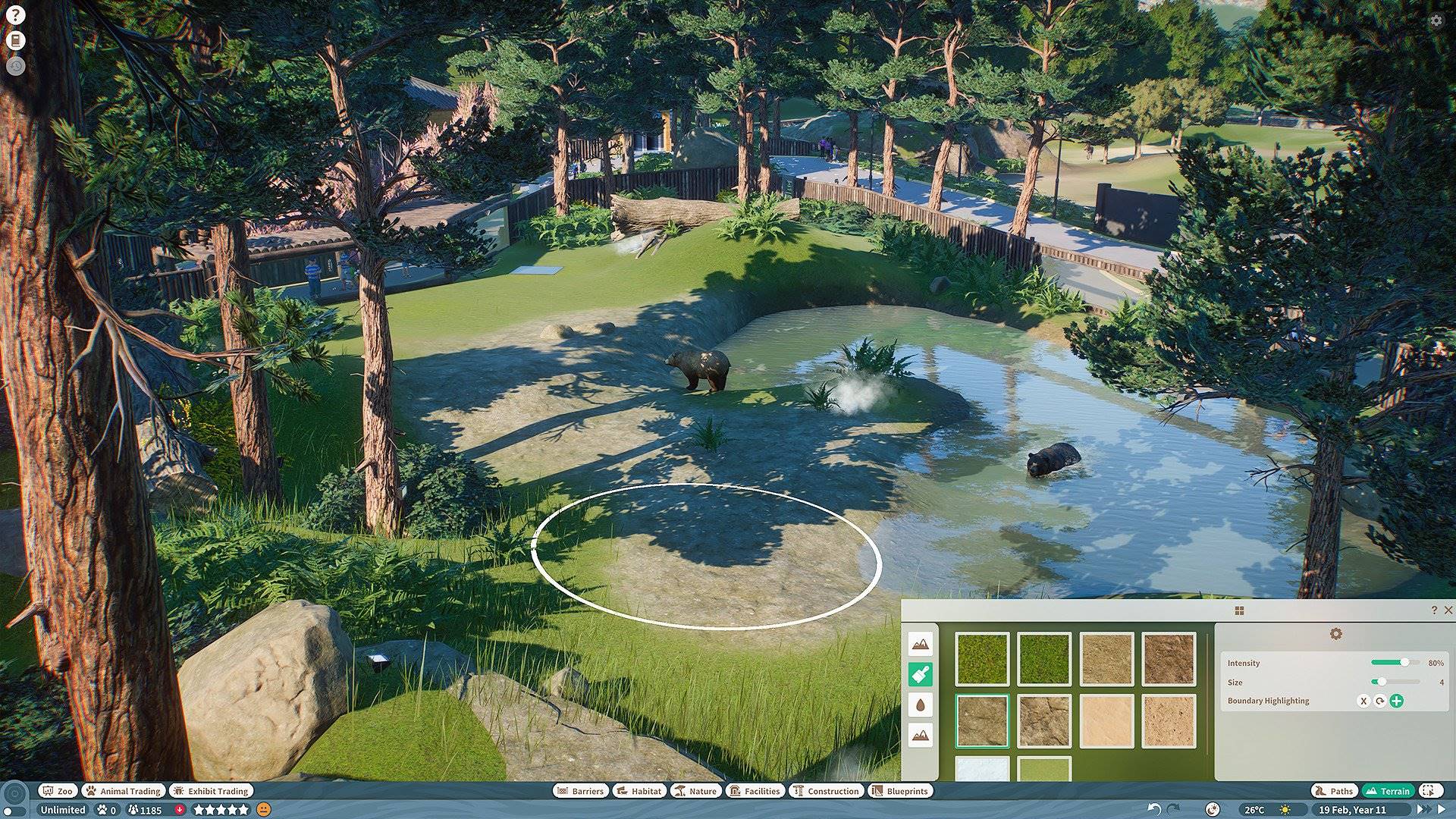 Planet Zoo elektronická licence