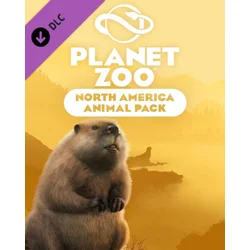 Planet Zoo North America Animal Pack elektronická licence