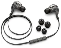 Plantronics Backbeat GO 2, černá, s nabíjecím obalem