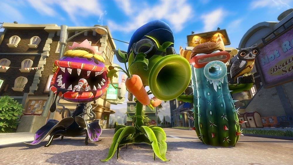 Plants vs Zombies Garden Warfare 2 elektronická licence