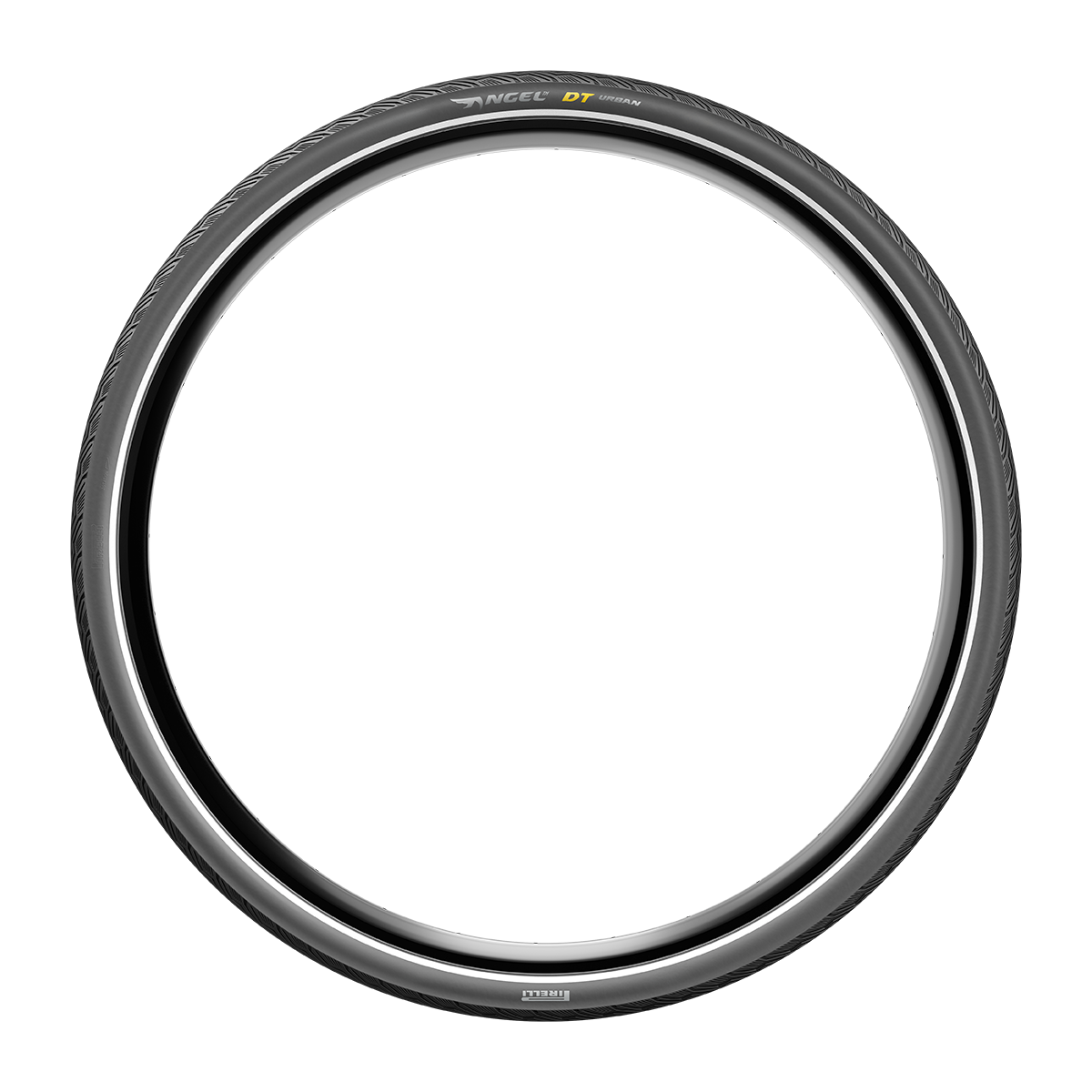 Plášť Pirelli Angel ™ GT Urban,62-559, HyperBELT 5mm, 60 tpi, Pro(urban), Black w/refle