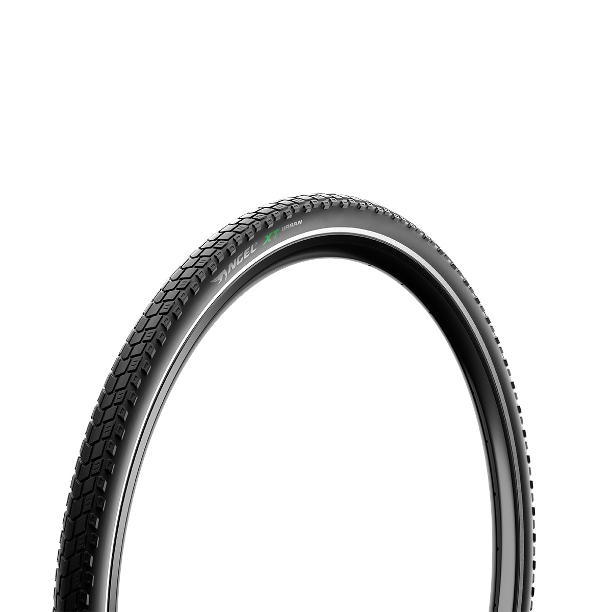 Plášť Pirelli Angel ™ XT Urban57-622, HyperBELT 5mm, 60tpi, Pro(urban), Black w/refle