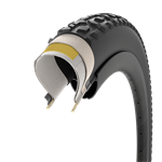 Plášť Pirelli Cinturato GRAVEL M High Perf., 45-622, ProWALL,120tpi, SmartEVO GR, Classic