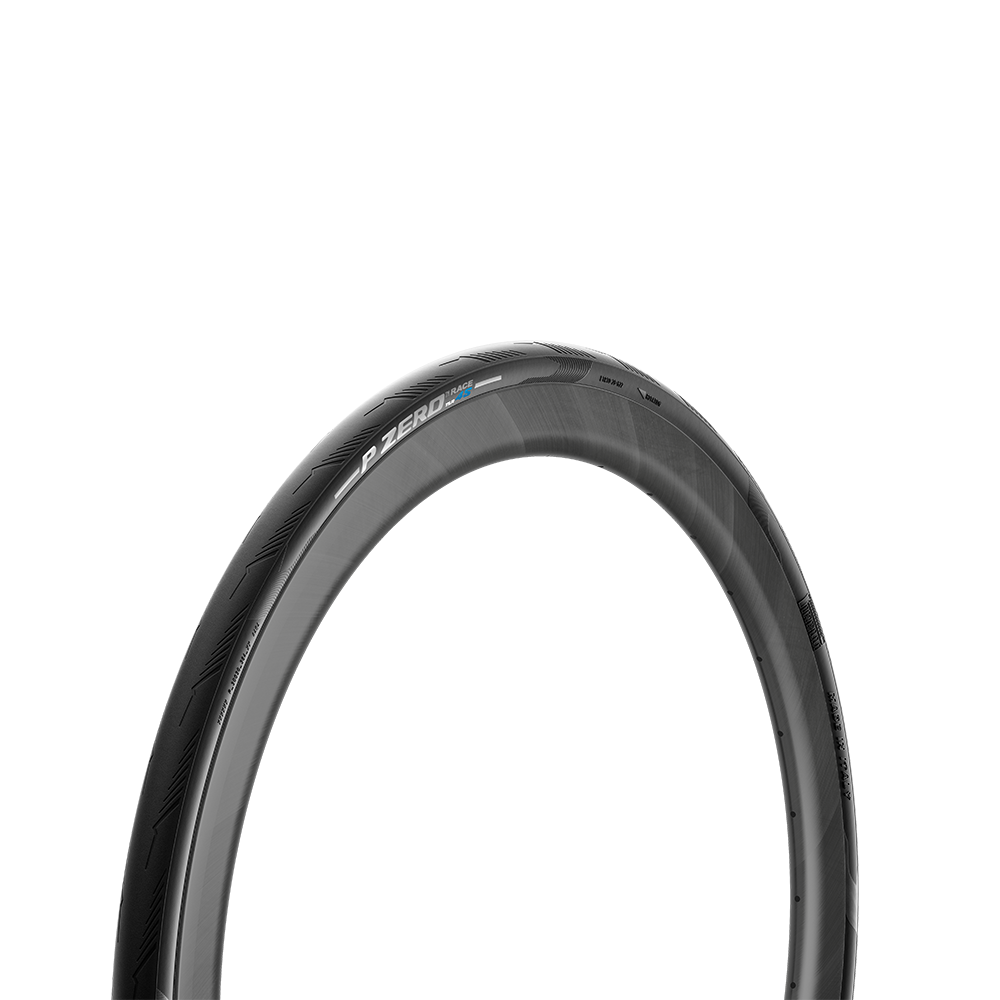 Plášť Pirelli P ZERO Race TLR 4S, 30 - 622, SPEEDCore, 120 tpi, SmartNET Silica, černá