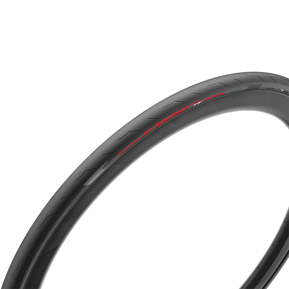 Plášť Pirelli P ZERO Race TT 26-622, červené nálepky