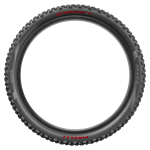 Plášť Pirelli Scorpion E-MTB M 29 x 2.6, HardWALL, 60 tpi, SmartGRIP Gravity, červený
