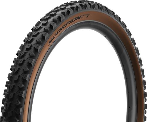 Plášť Pirelli Scorpion Enduro S Classic, 29 x 2.6, HardWALL, 60 tpi, SmartGRIP Gravity, C