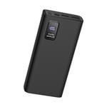 Platinet Power Bank PMPB20WQC727B 20000mAh PD3.0 QC3.0 display černá