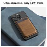 PLAUD Note Case Green - Puzdro na poznámky, zelené