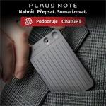 PLAUD NOTE Navy Blue - AI záznamník