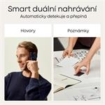 PLAUD Note PRO Black - AI hlasový záznamník