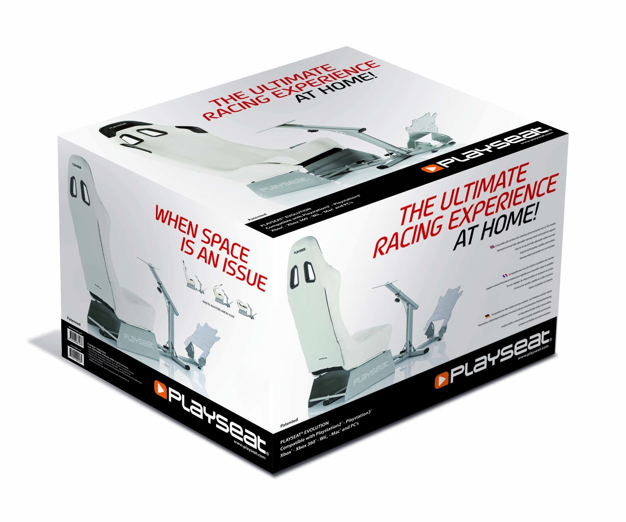 Playseat Evolution White