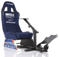 Playseat Evolution - WTCC Tom Coronel Blue