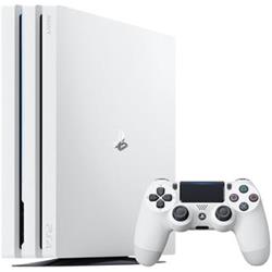 PlayStation 4 Pro 1TB, bílá