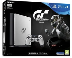 PlayStation 4 Slim 1TB + hra Gran Turismo Sport Spec. edice
