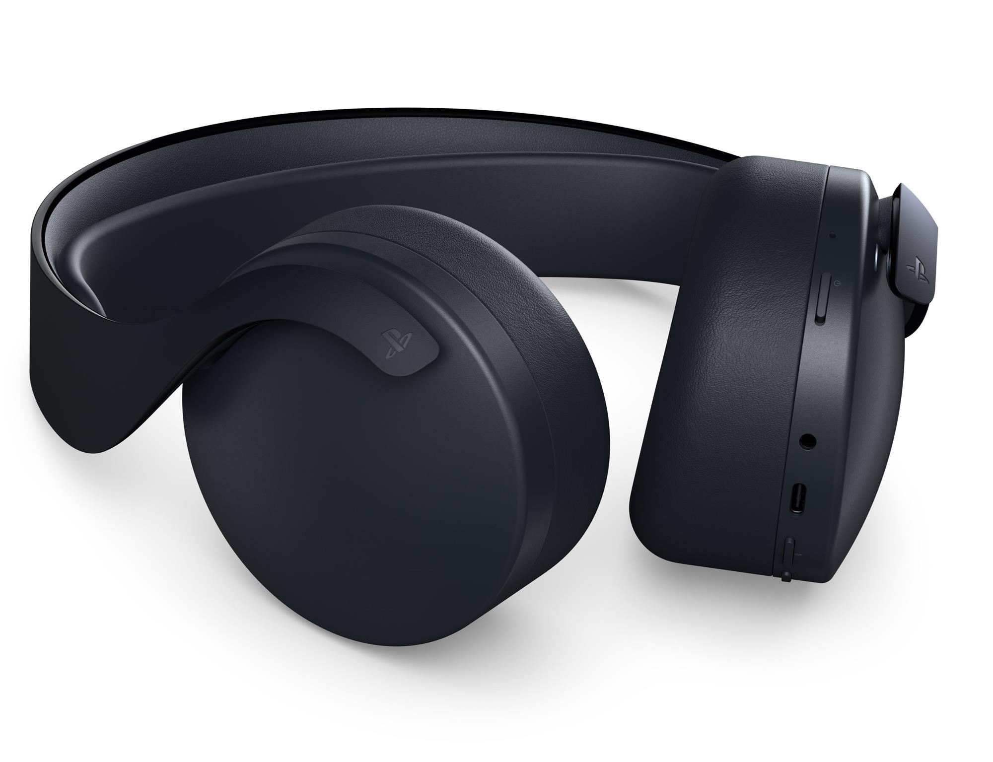 PlayStation 5 - Bezdrátová sluchátka PULSE 3D Midnight Black
