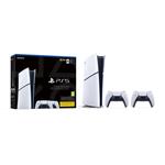 PlayStation 5 Digital Edition - 825 GB + 2x DualSense