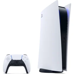 PlayStation 5 Digital Edition PS719396505 neznámý konkrétní termín naskladnění zboží - Herní konzole stolní
