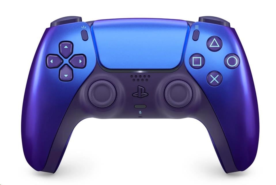 PlayStation 5 DualSense Chrome Indigo V2
