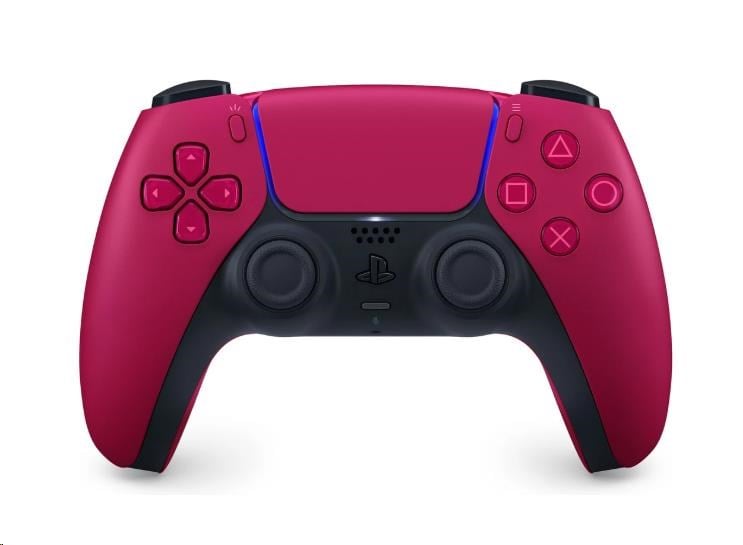 PlayStation 5 DualSense Cosmic Red V3