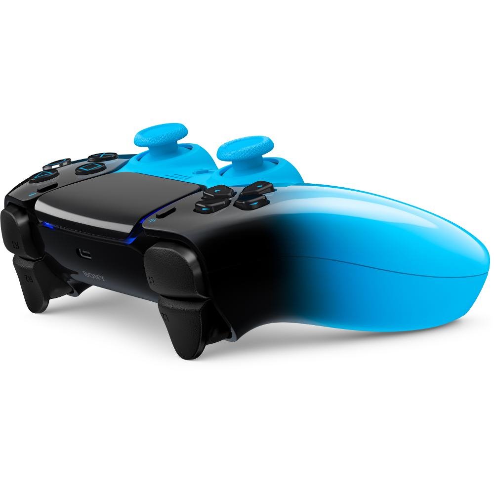 PlayStation 5 DualSense Wireless Controller Rhythm Blue V3