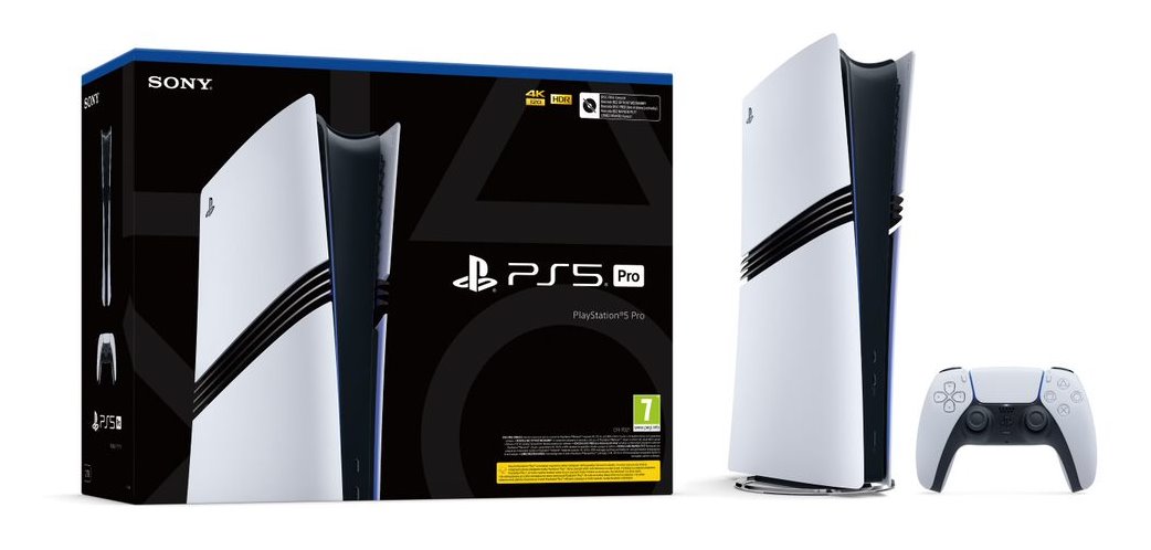 PlayStation 5 Pro (rozšírený)