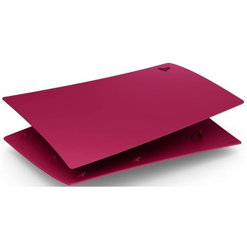 PlayStation 5 - PS5 Digital Cover Cosmic Red