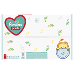 Plienky Pampers Pants Veľkosť 3, 128 ks, 6kg-11kg