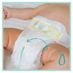Plienky Pampers Premium Care veľkosť 2, 4kg-8kg, 68ks