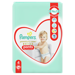 Plienky Pampers Premium Care veľkosť 4, 38 kusov, 9 kg-15 kg