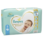 Plienky Pampers Premium Care veľkosť 5, 11kg-16kg, 44ks