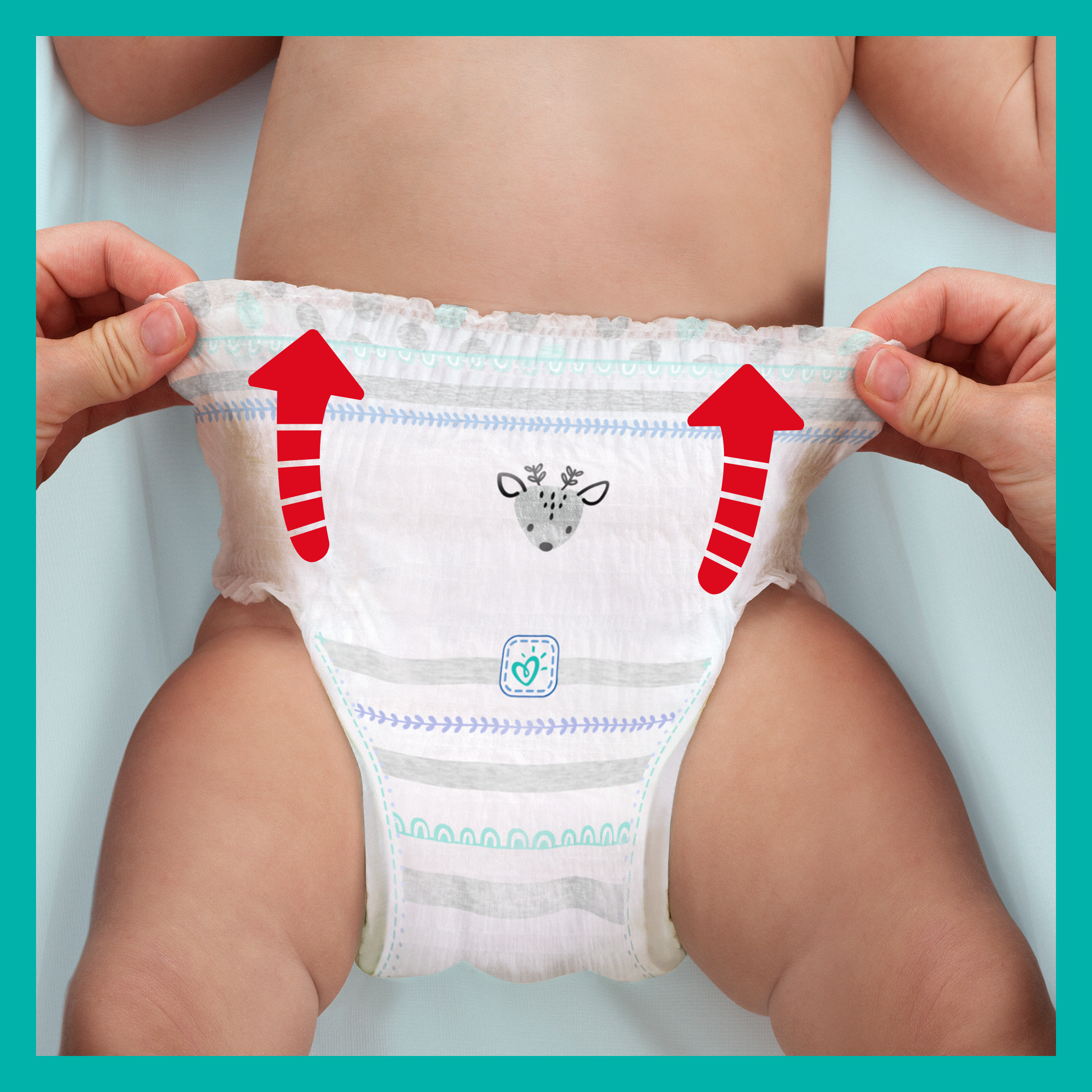 Plienky Pampers Premium Care veľkosť 6, 31 kusov, 15 kg