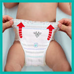 Plienky Pampers Premium Care veľkosť 6, 31 kusov, 15 kg