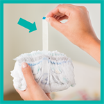 Plienky Pampers Premium Care veľkosť 6, 31 kusov, 15 kg