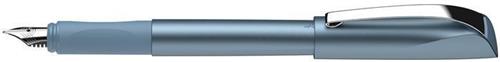 Plniace pero SCHNEIDER "Ceod Shiny", oceľovo modré, M 168623