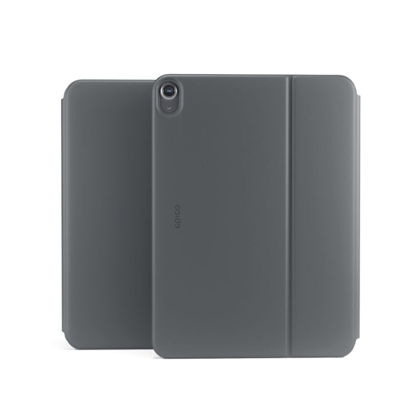 Plochá klávesnica Epico UltraBoard s puzdrom EK20 | iPad 10,9" (A14)/11" (A16) | HU | sivá