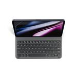Ploché puzdro Epico UltraBoard s klávesnicou EK20 | Apple iPad 10,9" (2022)/11" (A16) | sivé | CZ